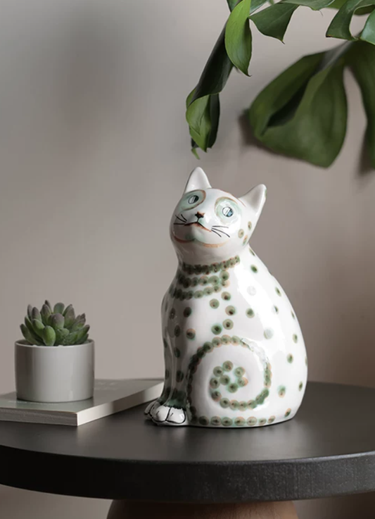 Lucky Fortune Cat Entryway Charm